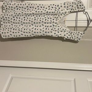 Pacsun babydoll dress